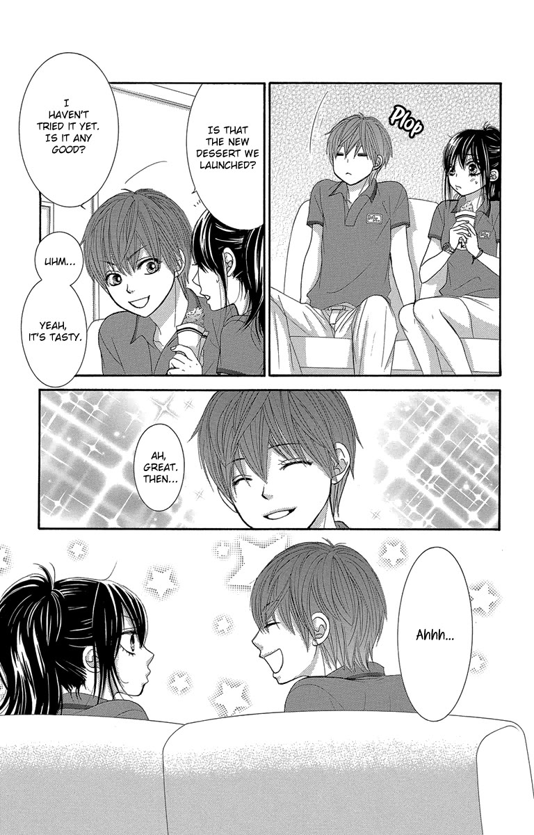 Bokutachi wa Shitte Shimatta chapter 47 page 11