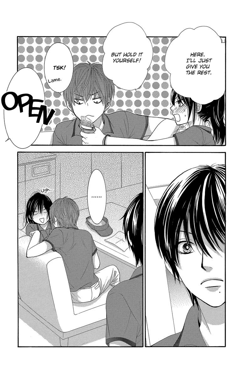 Bokutachi wa Shitte Shimatta chapter 47 page 13