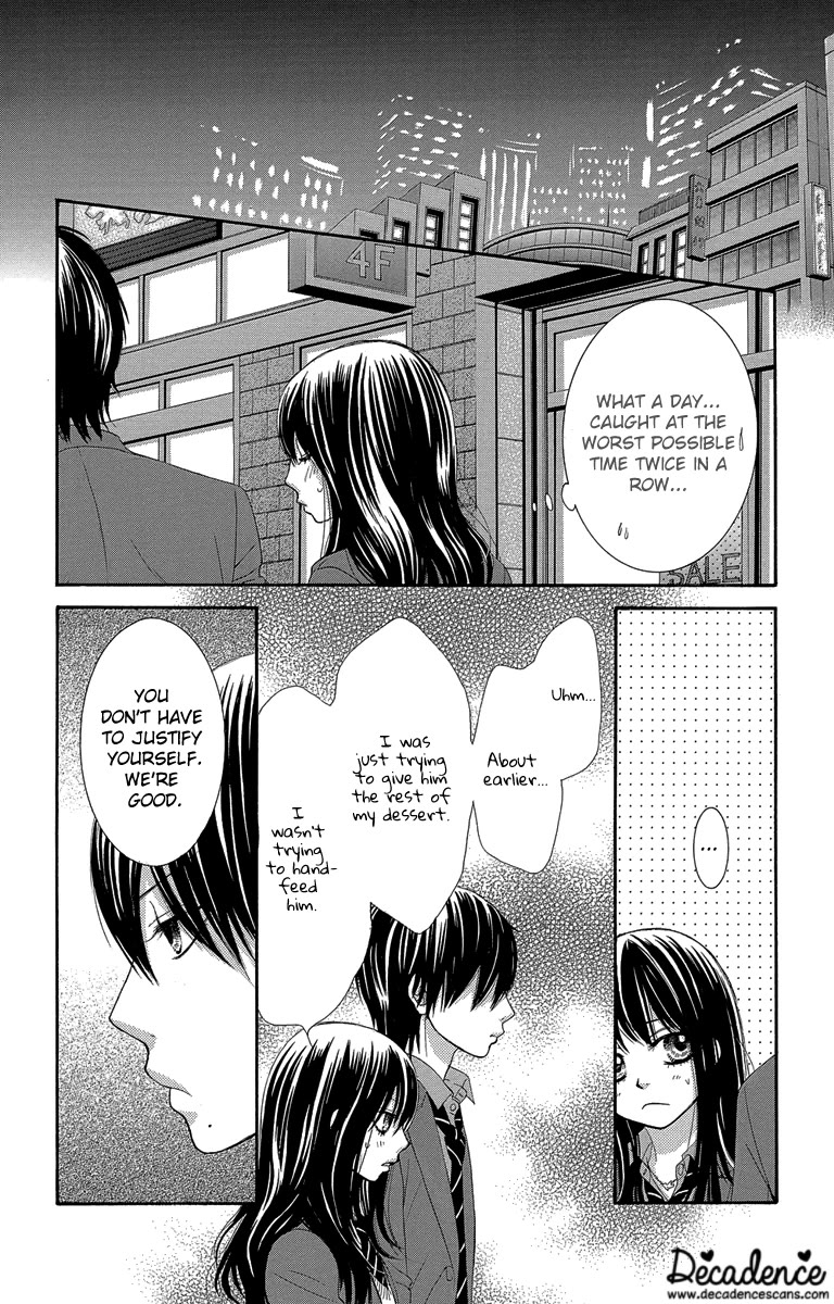 Bokutachi wa Shitte Shimatta chapter 47 page 14