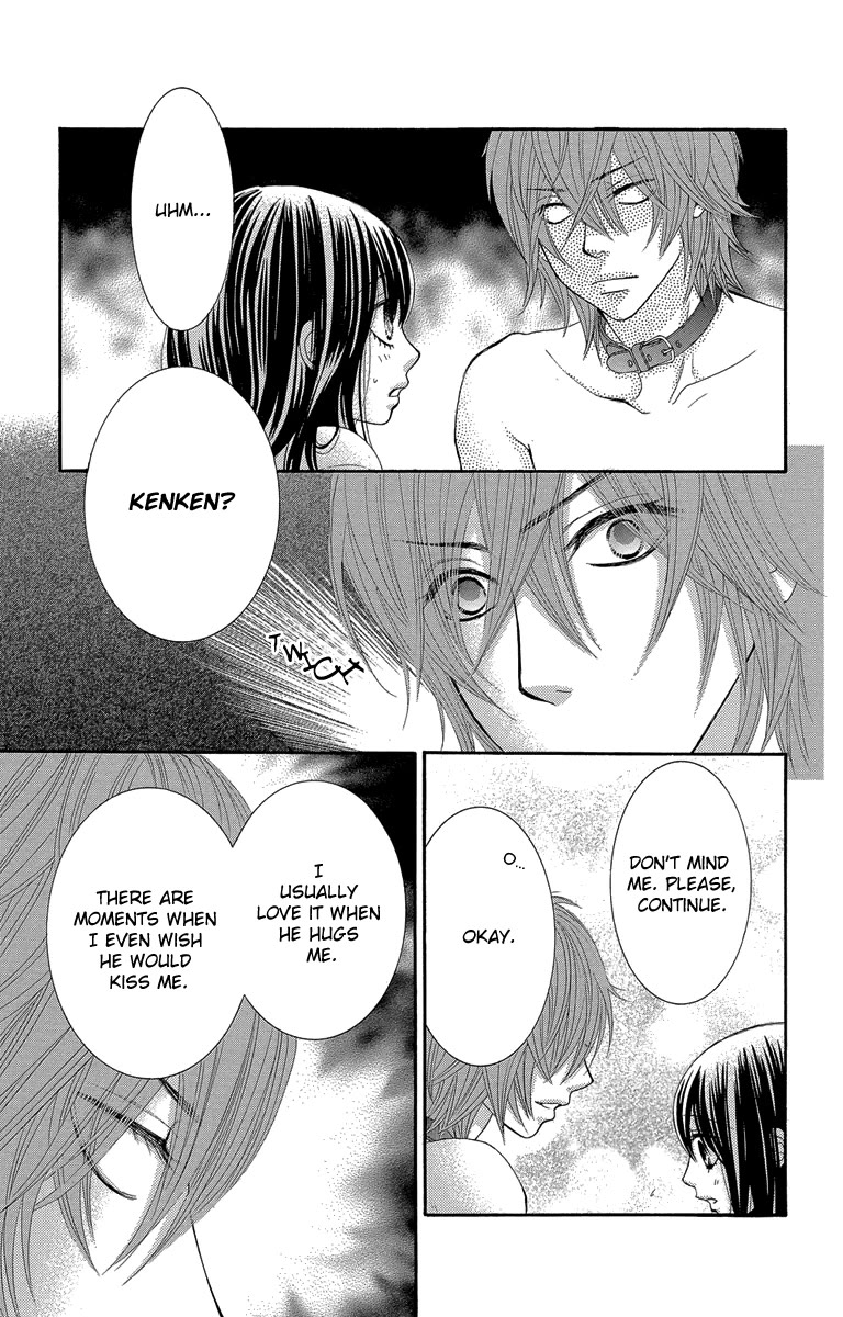 Bokutachi wa Shitte Shimatta chapter 47 page 21