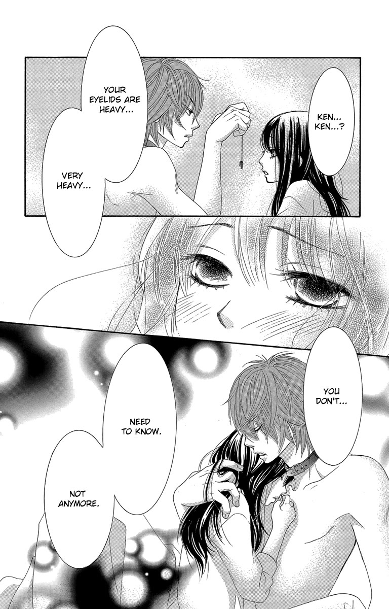 Bokutachi wa Shitte Shimatta chapter 47 page 24