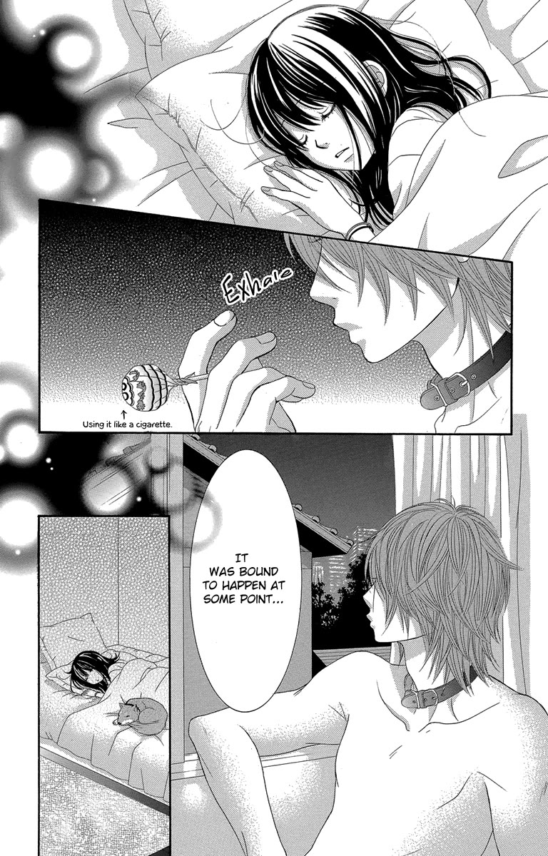 Bokutachi wa Shitte Shimatta chapter 47 page 25