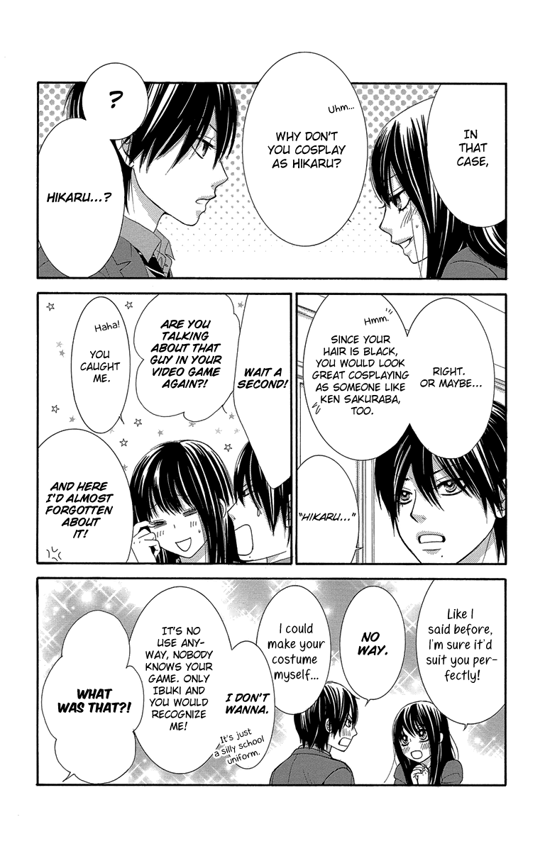 Bokutachi wa Shitte Shimatta chapter 47 page 28