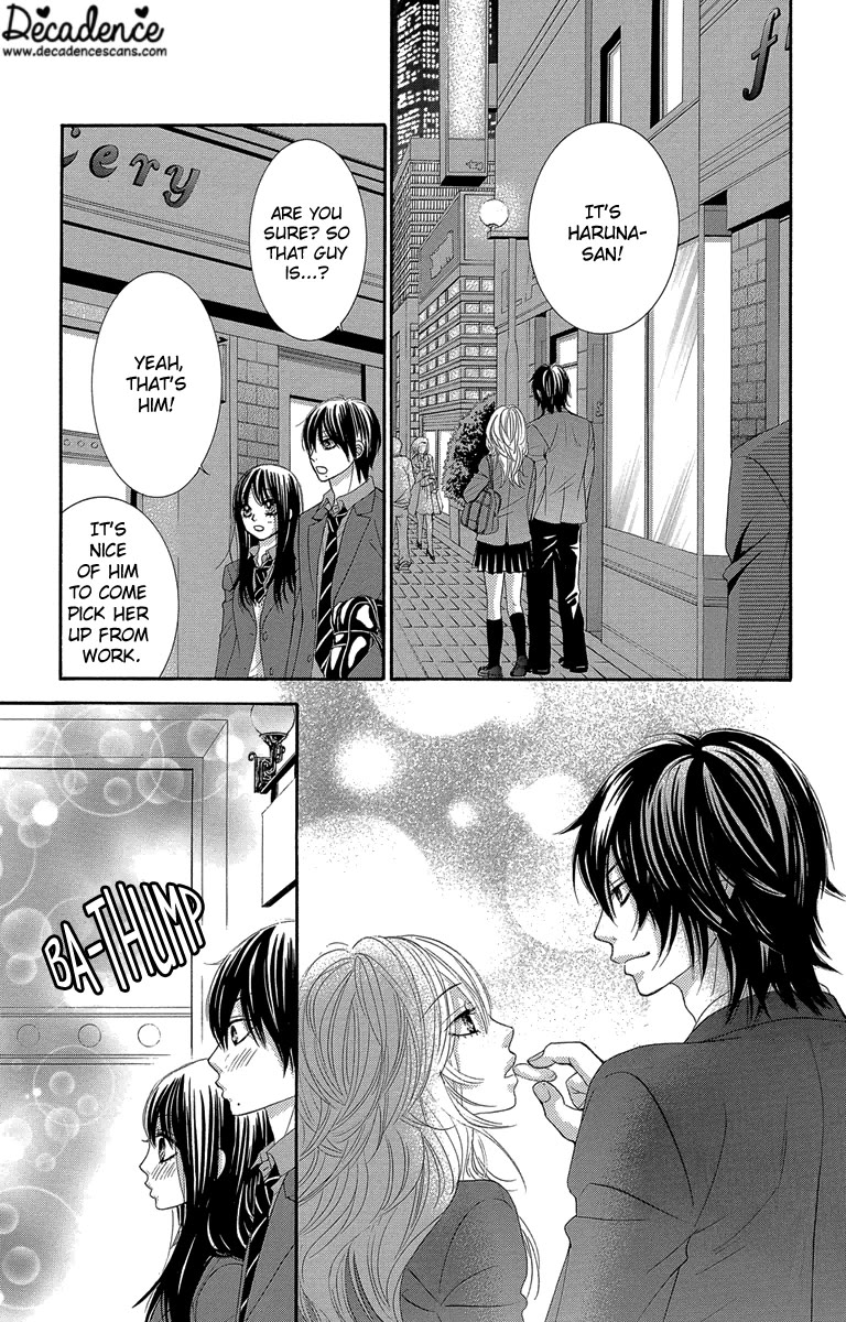 Bokutachi wa Shitte Shimatta chapter 47 page 35