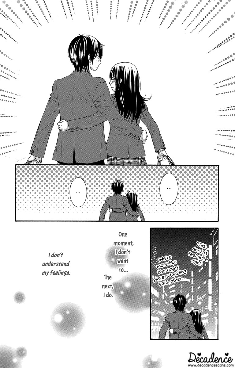 Bokutachi wa Shitte Shimatta chapter 47 page 38