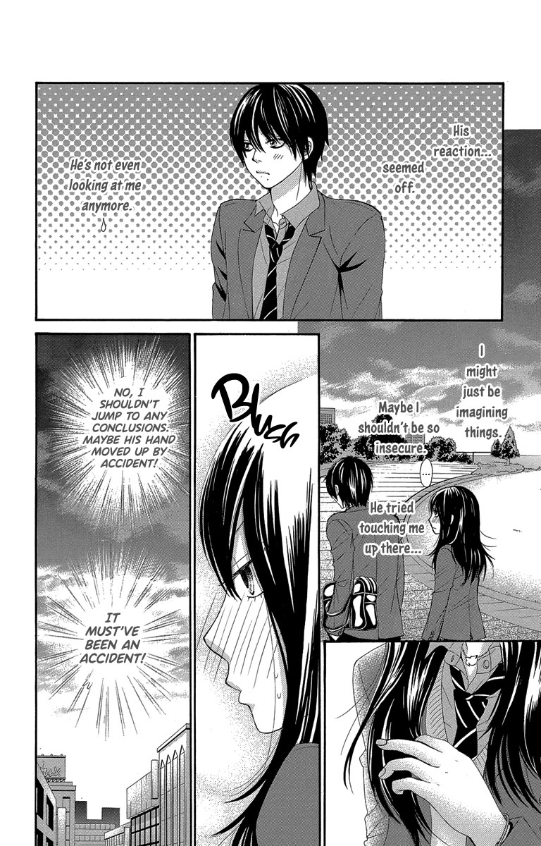 Bokutachi wa Shitte Shimatta chapter 47 page 4