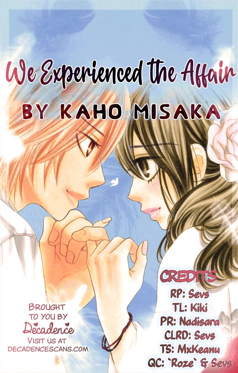 Bokutachi wa Shitte Shimatta chapter 47 page 41