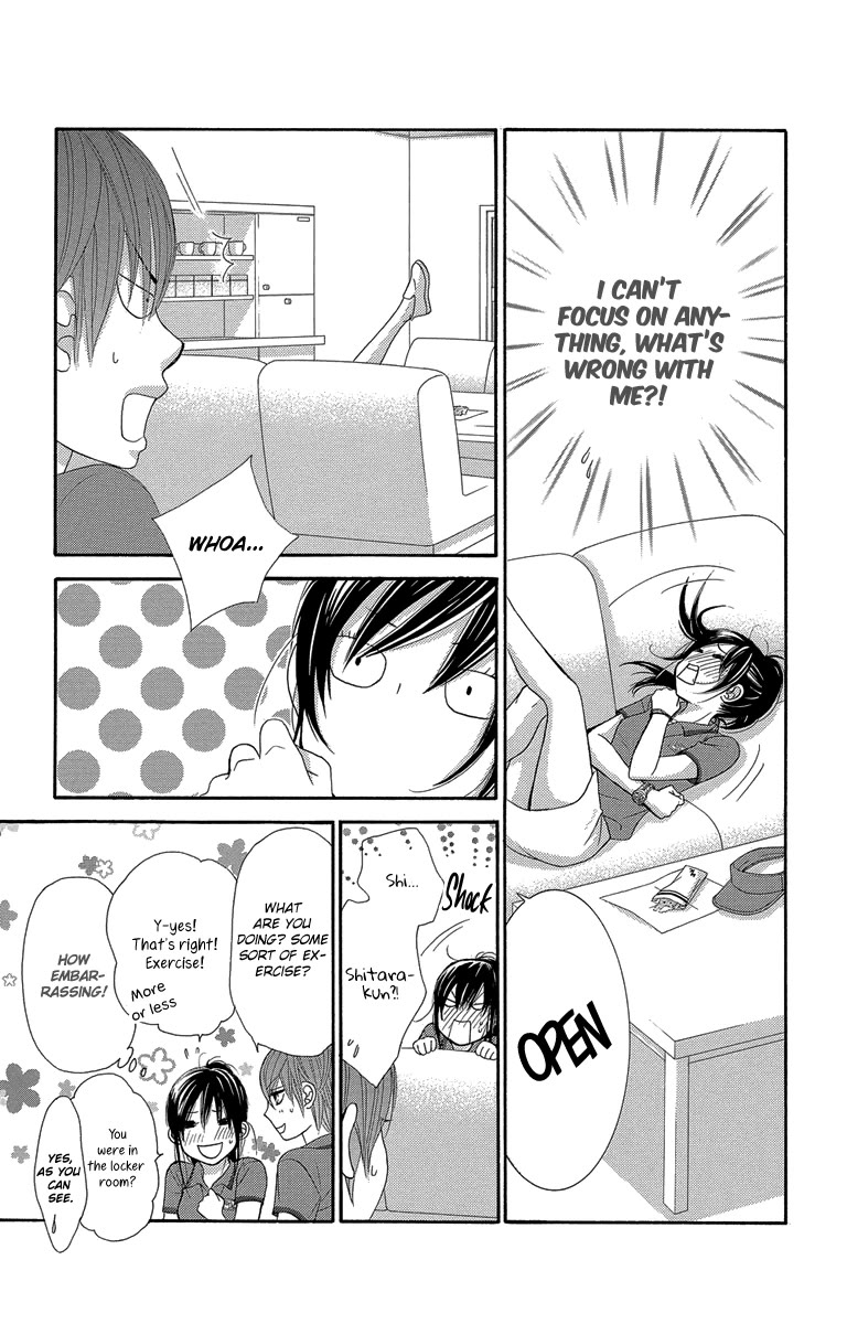 Bokutachi wa Shitte Shimatta chapter 47 page 8