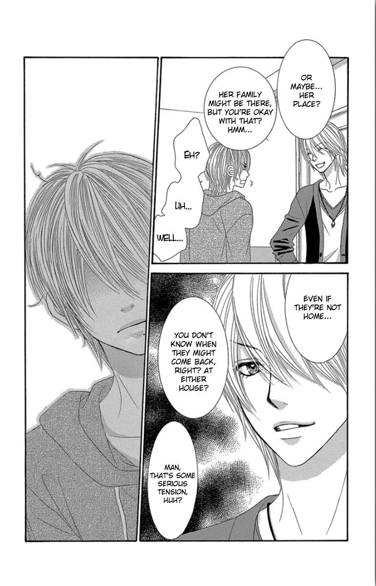 Bokutachi wa Shitte Shimatta chapter 54 page 13