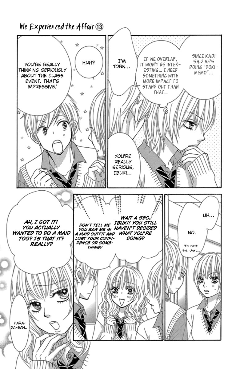 Bokutachi wa Shitte Shimatta chapter 54 page 18