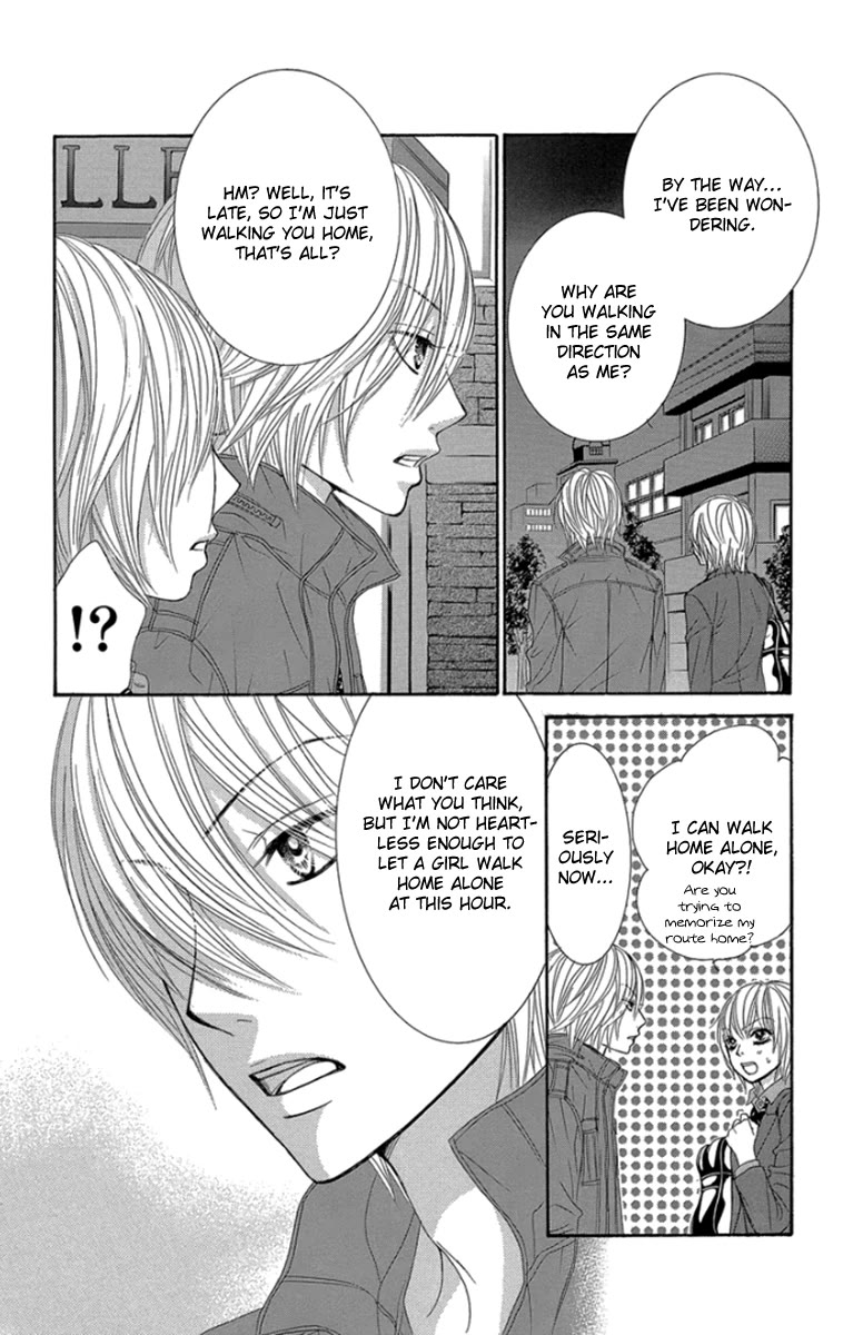 Bokutachi wa Shitte Shimatta chapter 54 page 29