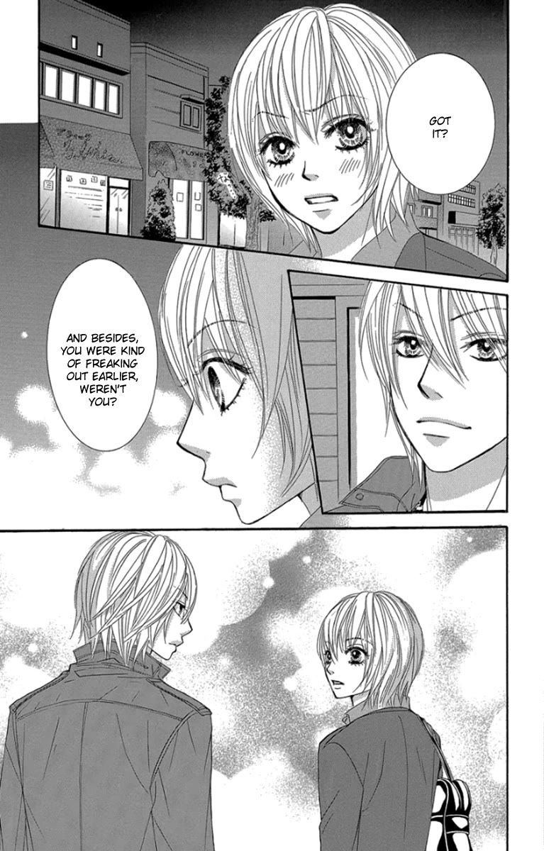 Bokutachi wa Shitte Shimatta chapter 54 page 30