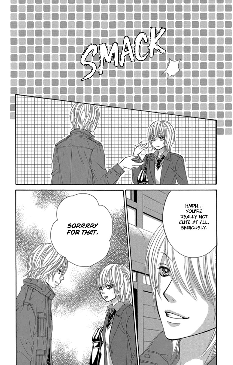 Bokutachi wa Shitte Shimatta chapter 54 page 33