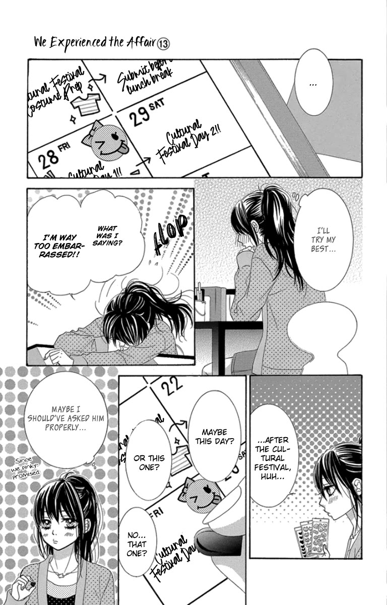 Bokutachi wa Shitte Shimatta chapter 54 page 4