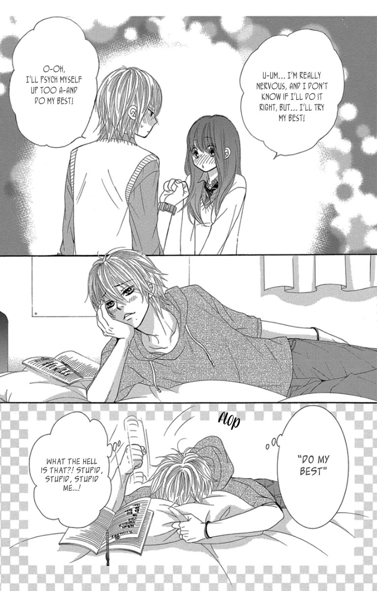 Bokutachi wa Shitte Shimatta chapter 54 page 6