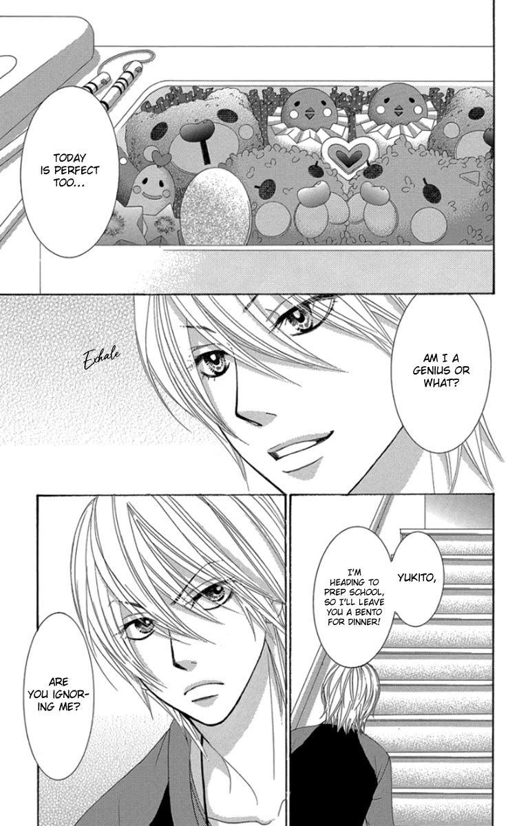 Bokutachi wa Shitte Shimatta chapter 54 page 8