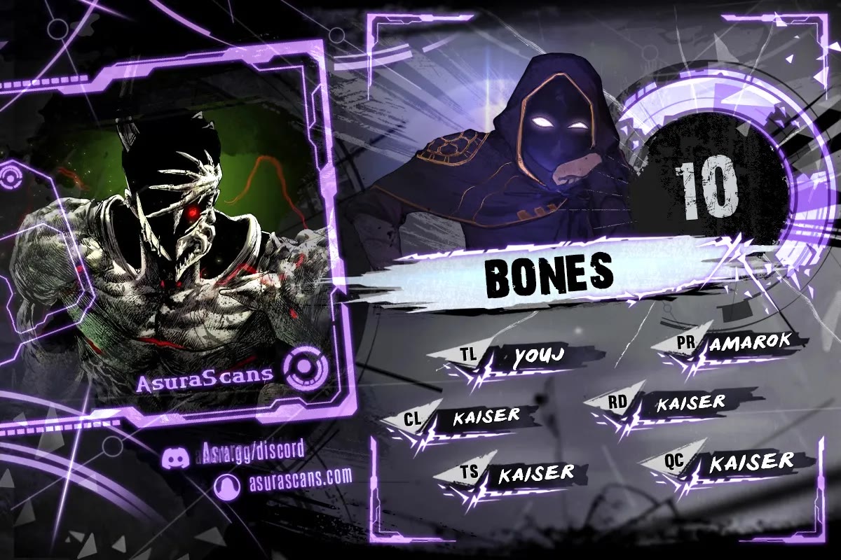 Bones chapter 10 page 1