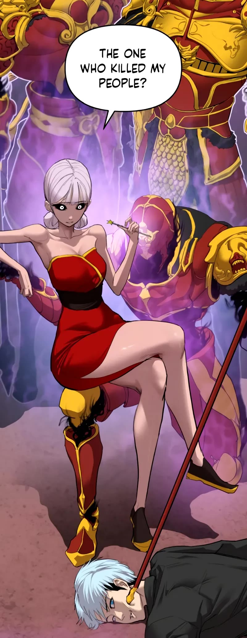 Bones chapter 17 page 77