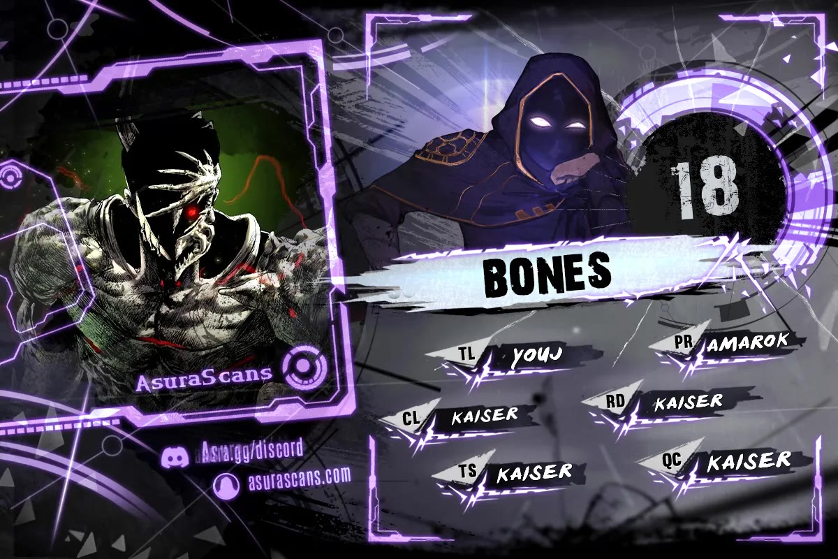 Bones chapter 18 page 1