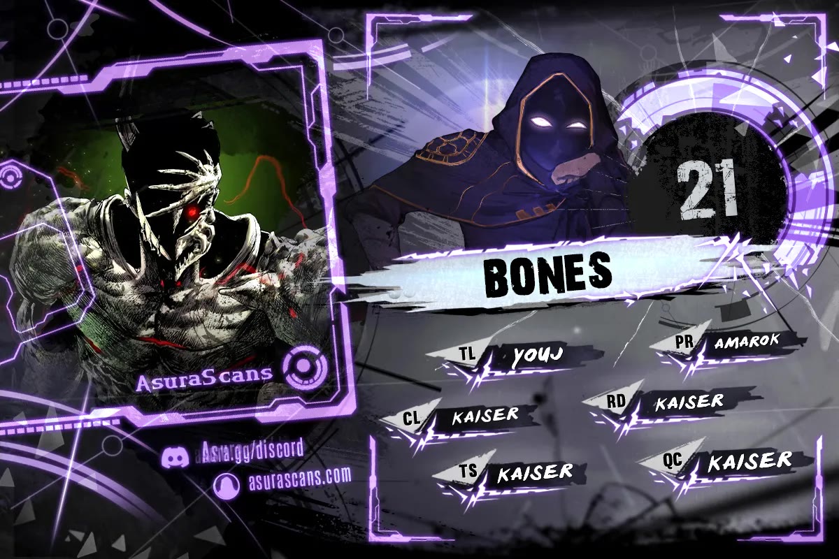 Bones chapter 21 page 1