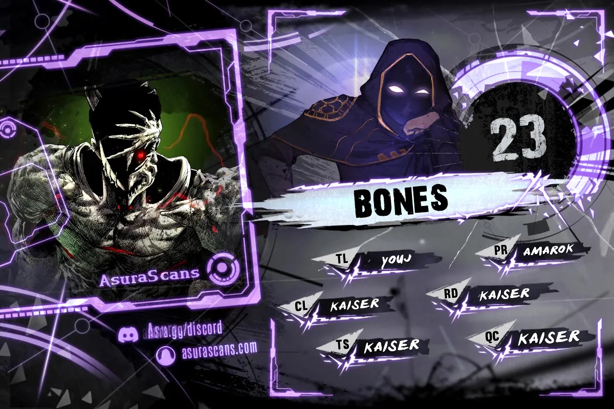 Bones chapter 23 page 1