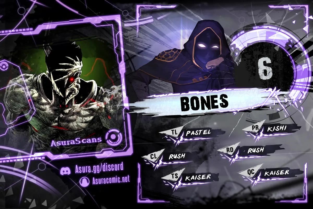 Bones chapter 6 page 1