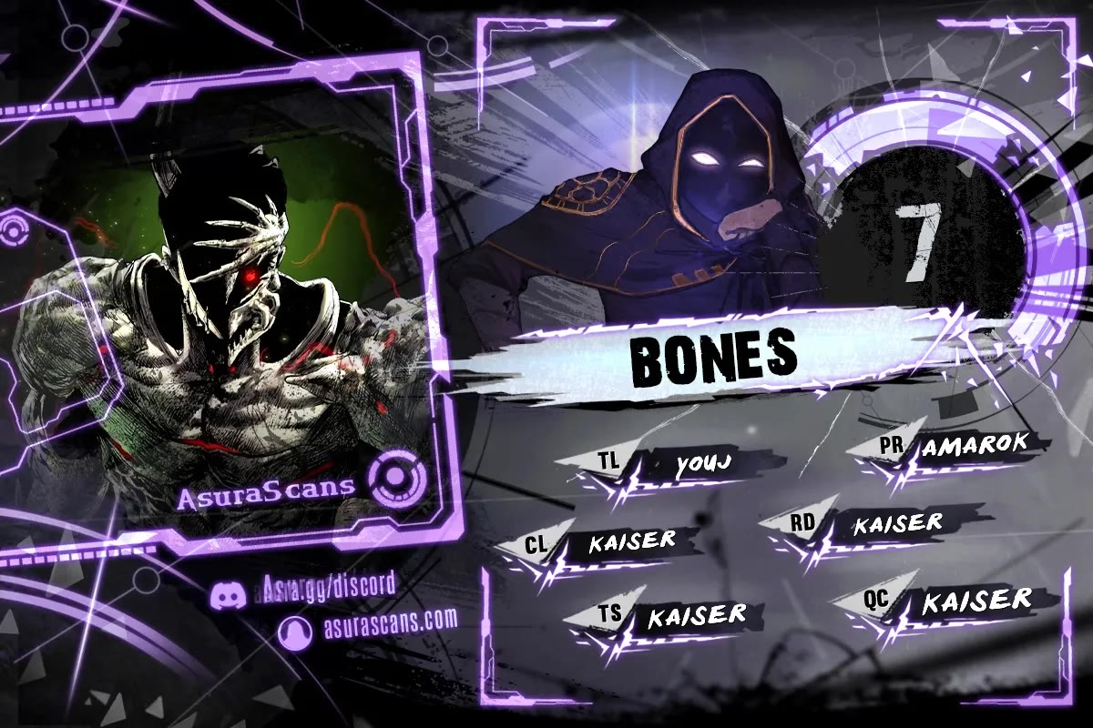 Bones chapter 7 page 1