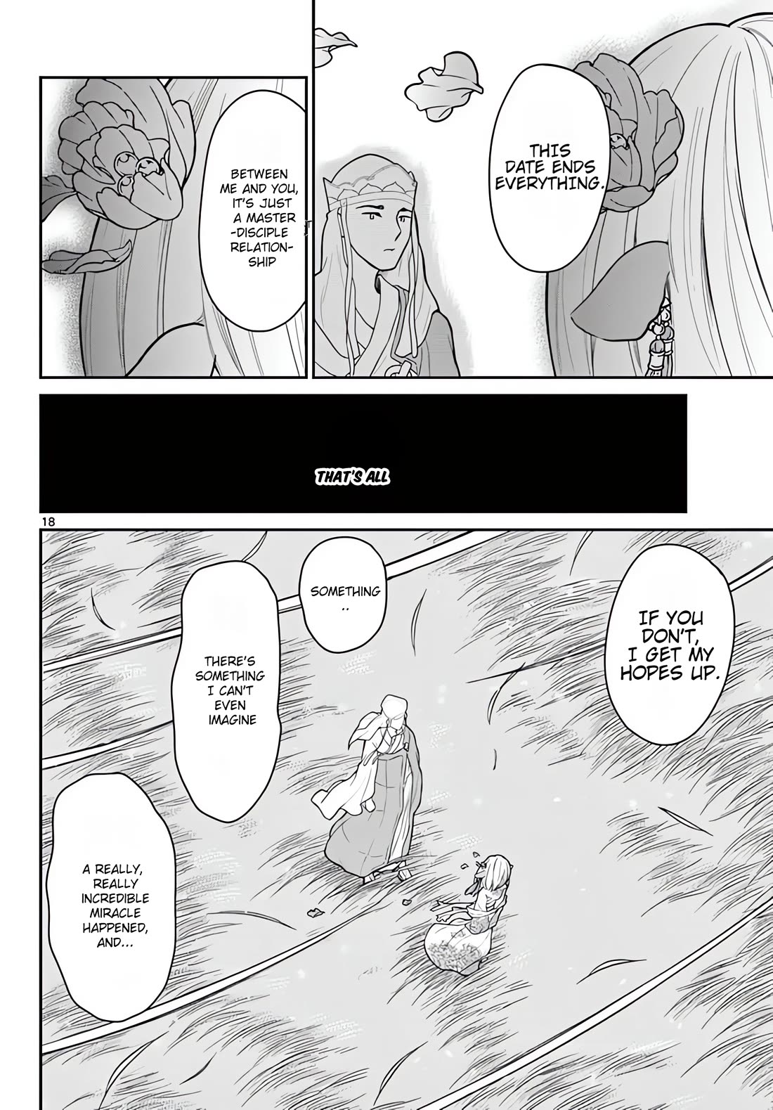 Bonnou☆Saiyuuki chapter 16 page 19