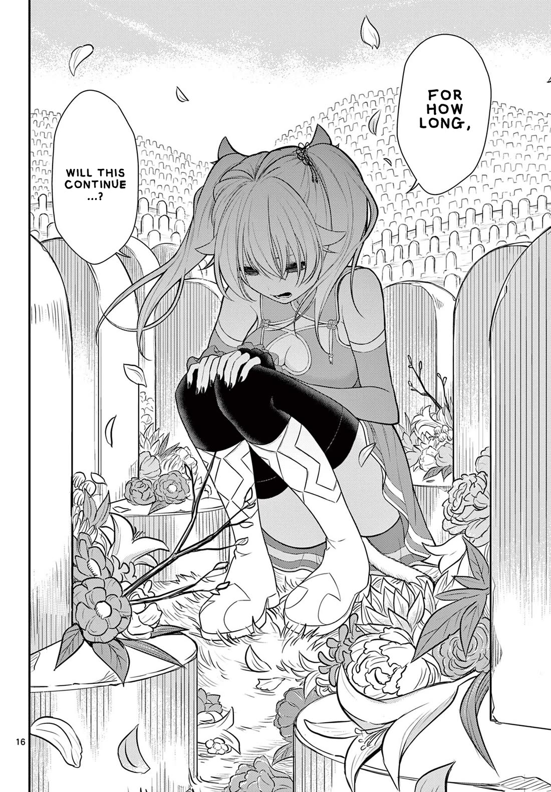 Bonnou☆Saiyuuki chapter 27 page 17