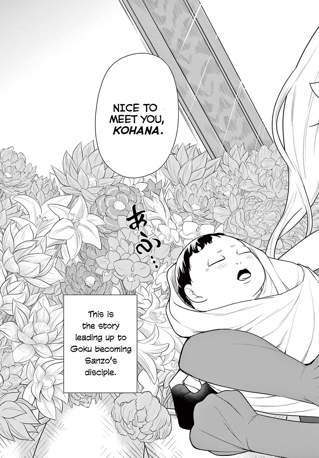 Bonnou☆Saiyuuki chapter 27 page 4