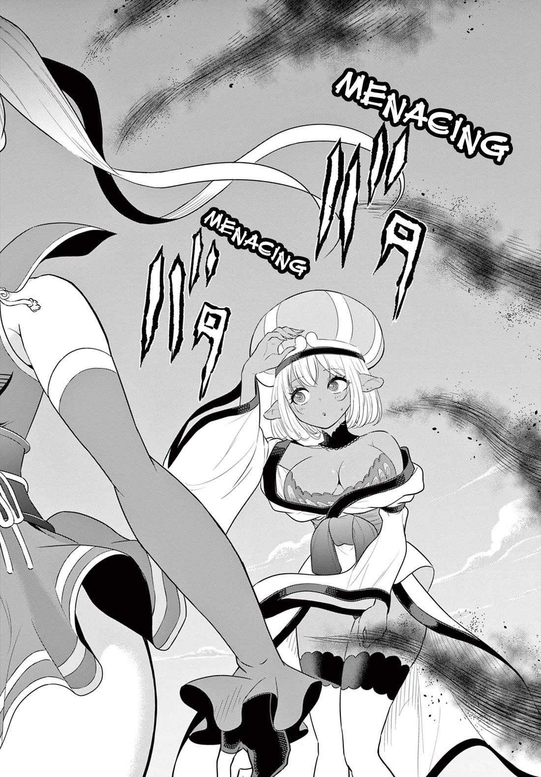 Bonnou☆Saiyuuki chapter 36 page 28