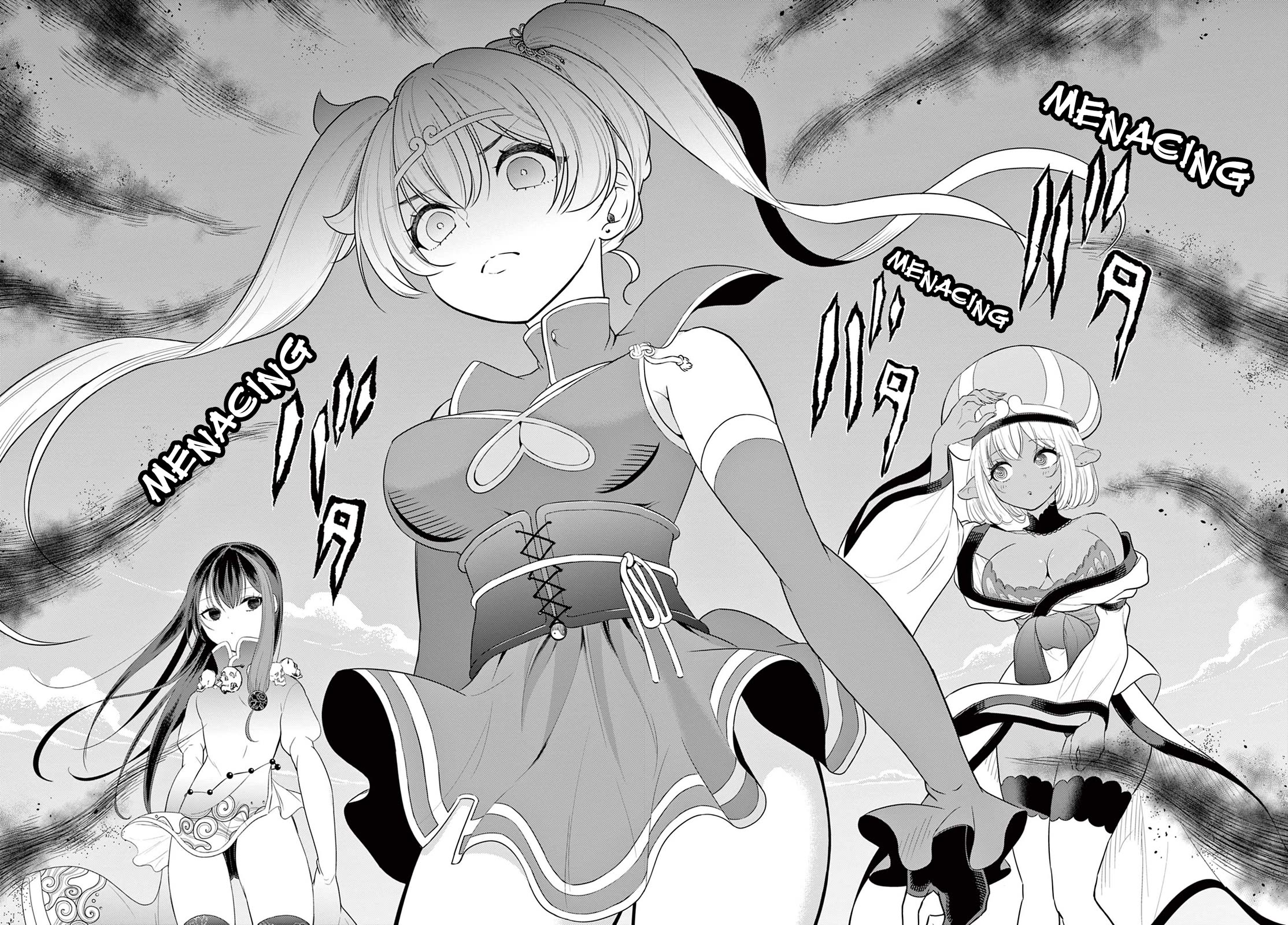 Bonnou☆Saiyuuki chapter 36 page 30