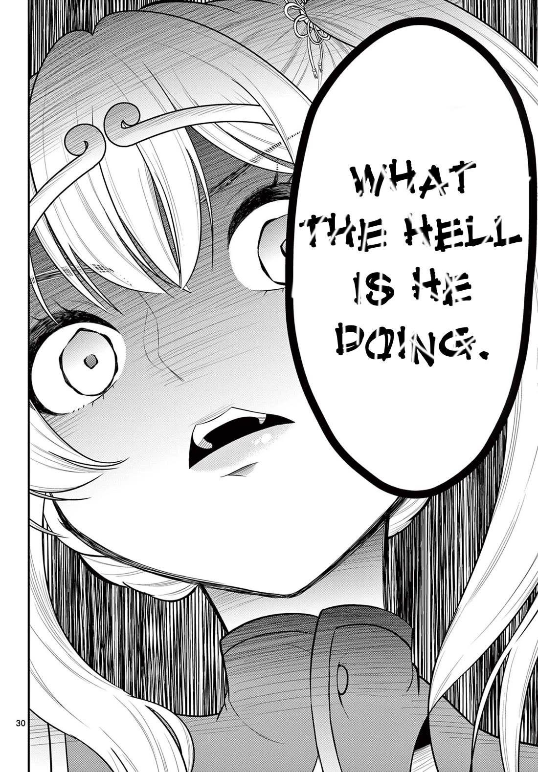 Bonnou☆Saiyuuki chapter 36 page 31