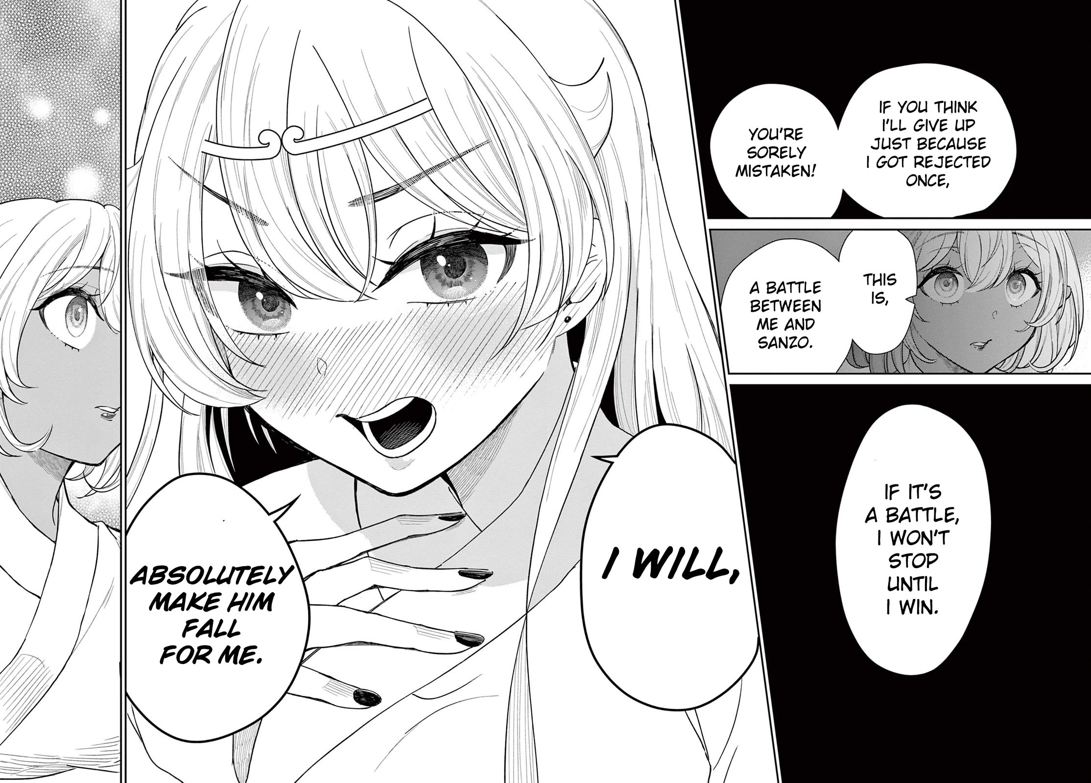 Bonnou☆Saiyuuki chapter 41 page 16