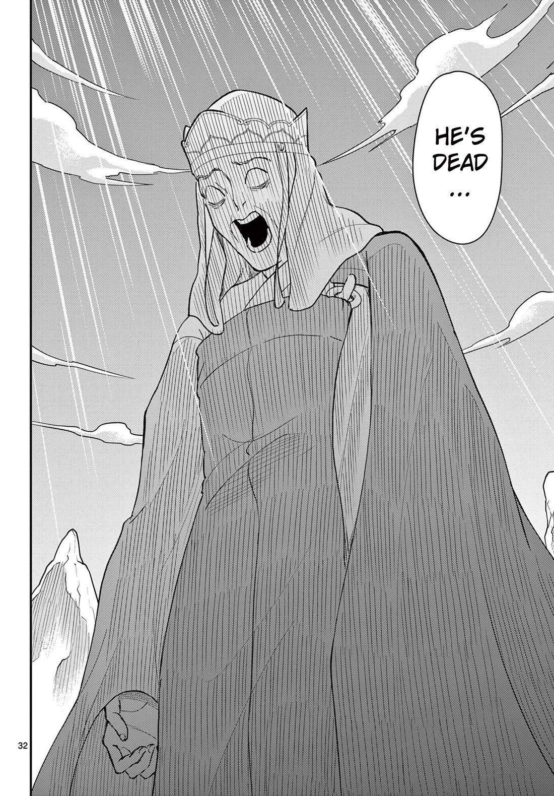 Bonnou☆Saiyuuki chapter 48 page 31