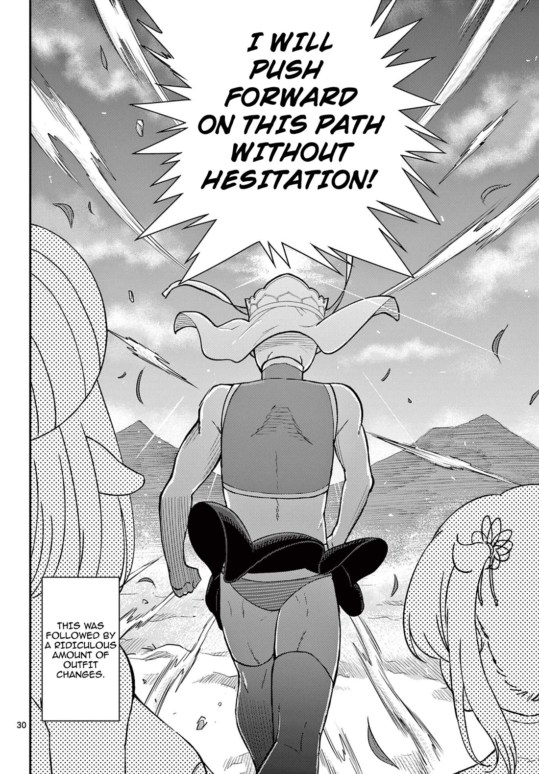 Bonnou☆Saiyuuki chapter 51 page 30