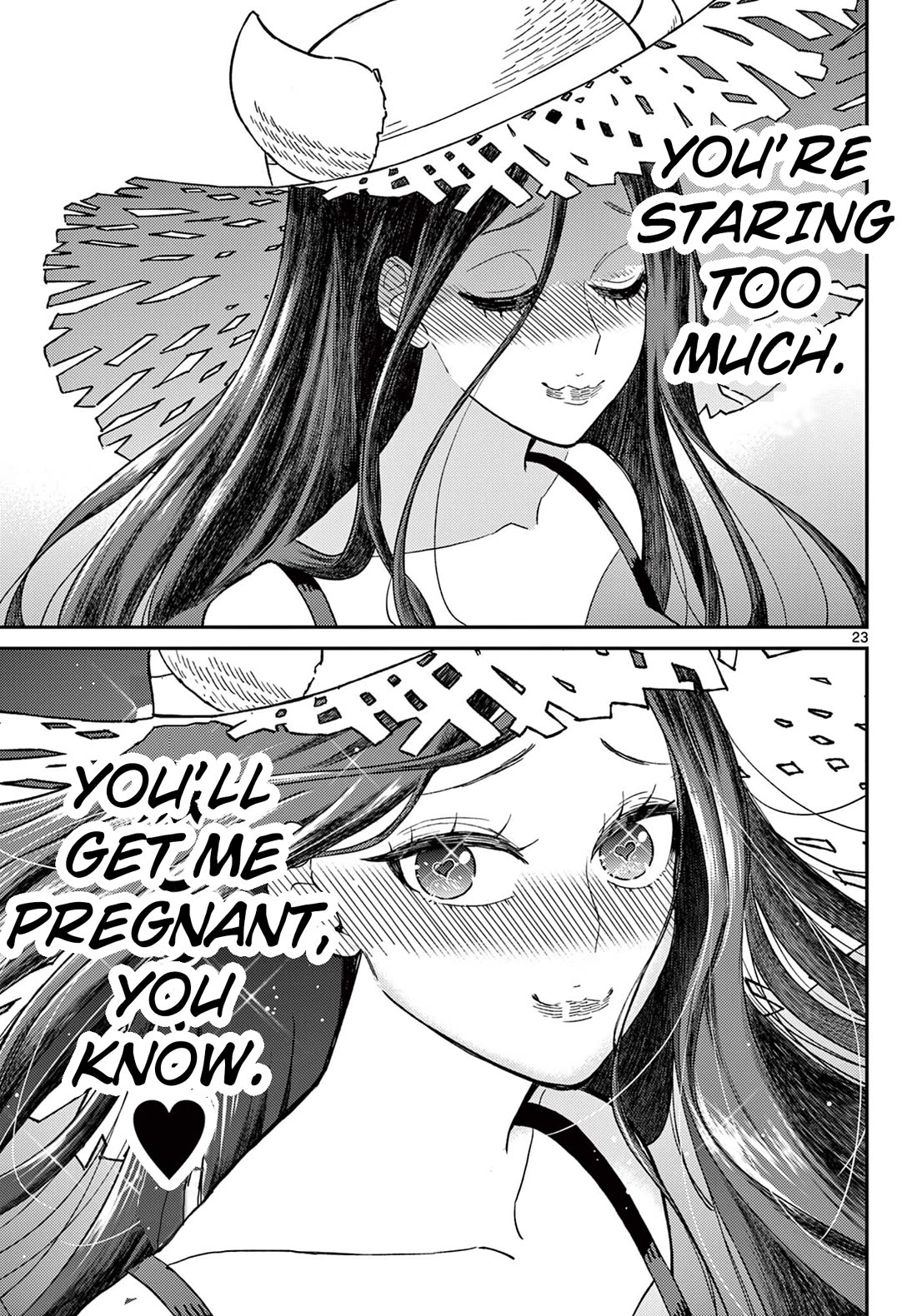 Bonnou☆Saiyuuki chapter 58 page 20