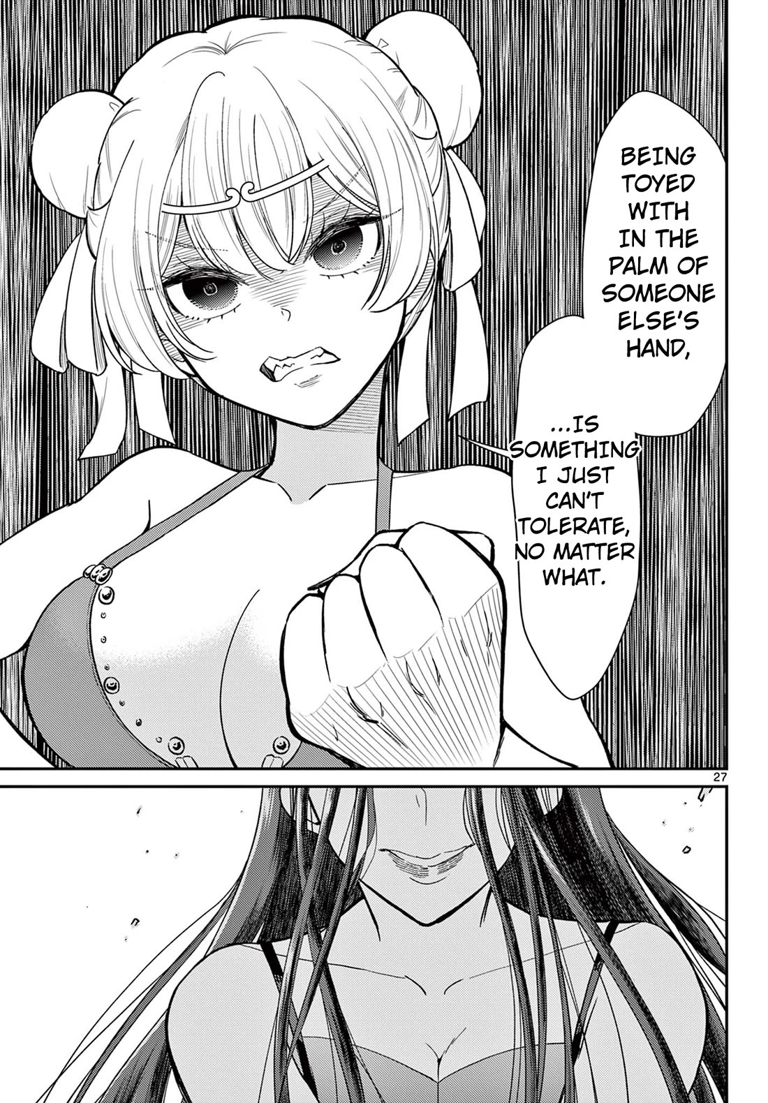 Bonnou☆Saiyuuki chapter 58 page 24