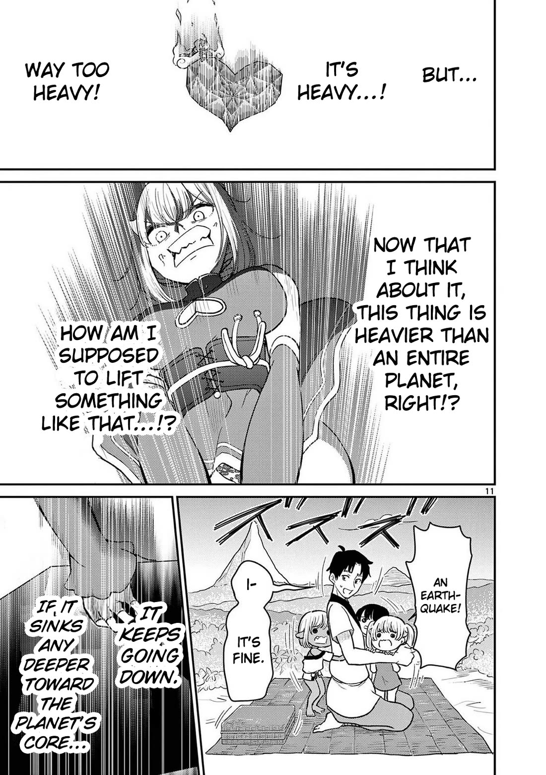 Bonnou☆Saiyuuki chapter 76 page 29