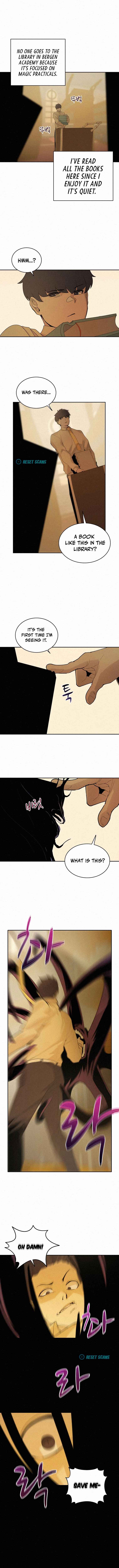 Book Eater chapter 1 page 12