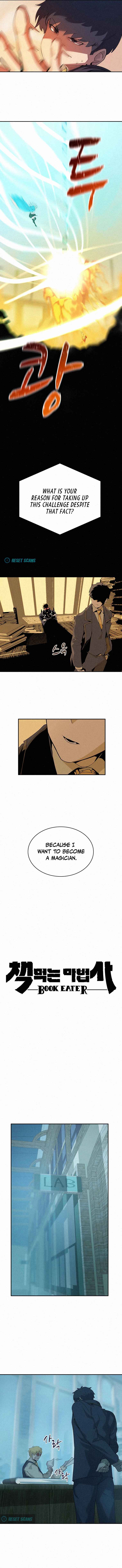 Book Eater chapter 1 page 7