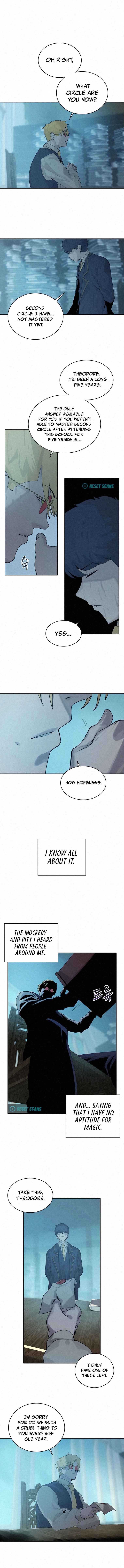 Book Eater chapter 1 page 9