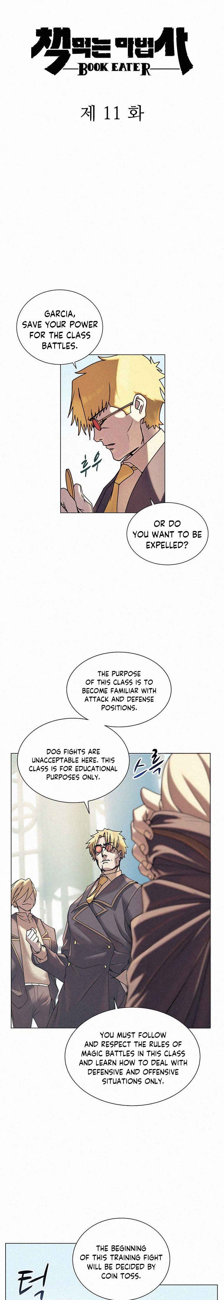 Book Eater chapter 10 page 2