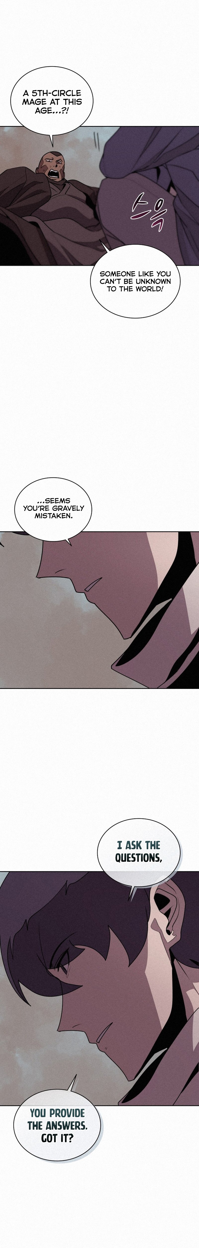 Book Eater chapter 100 page 12