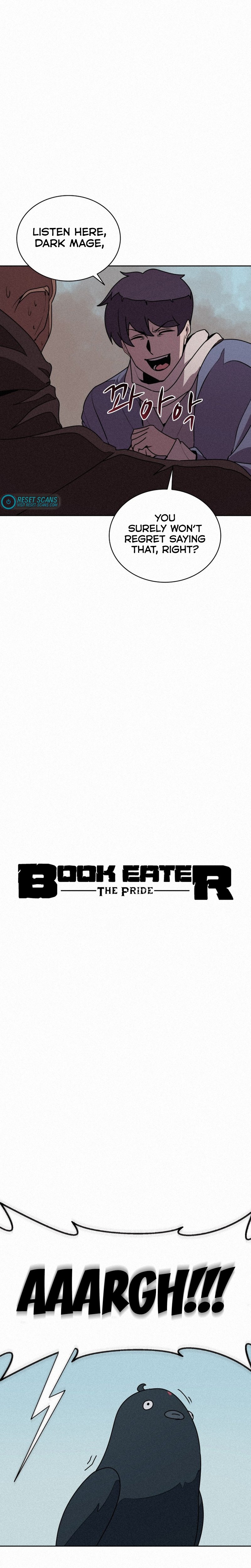 Book Eater chapter 100 page 14