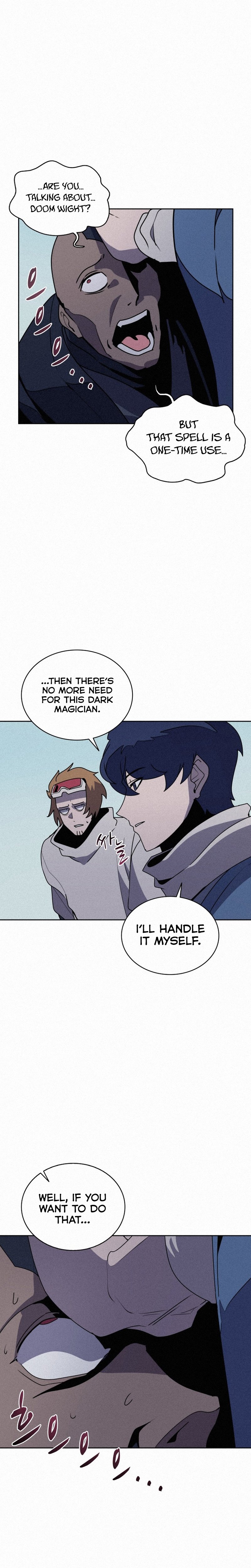 Book Eater chapter 100 page 17