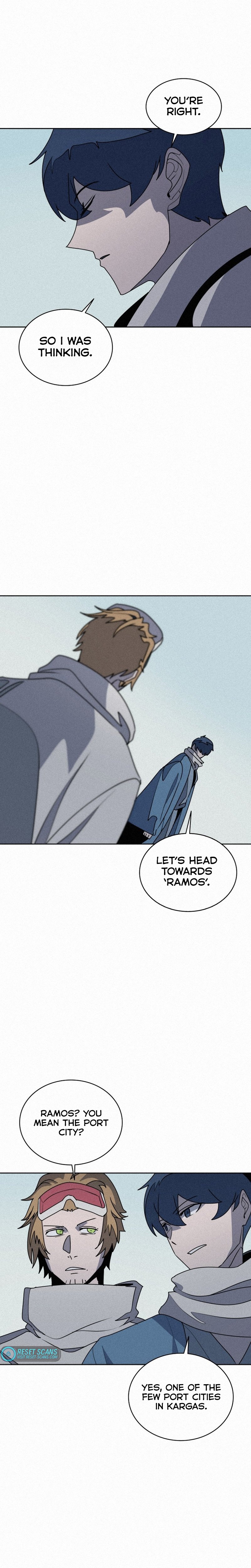 Book Eater chapter 100 page 21