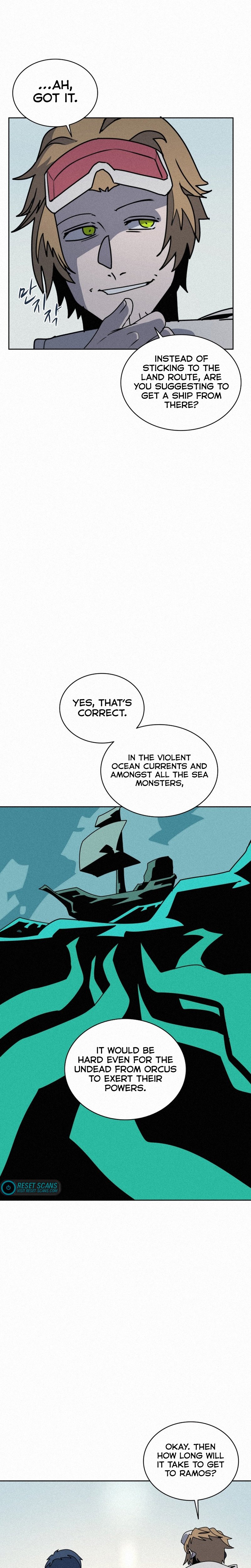 Book Eater chapter 100 page 22