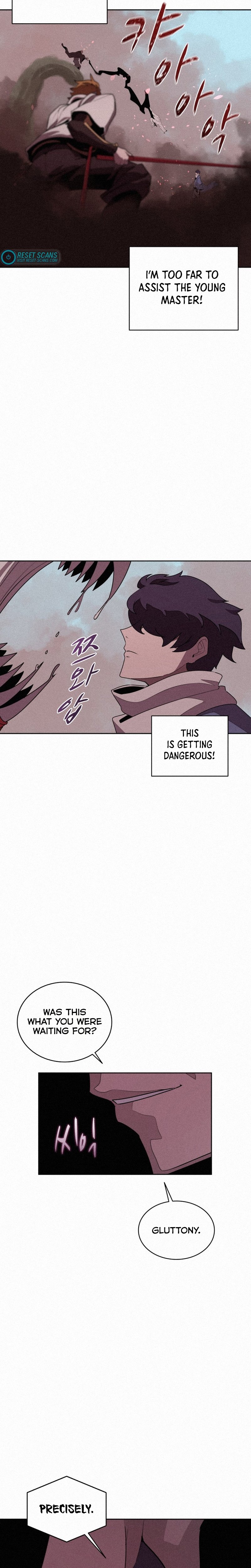 Book Eater chapter 100 page 7