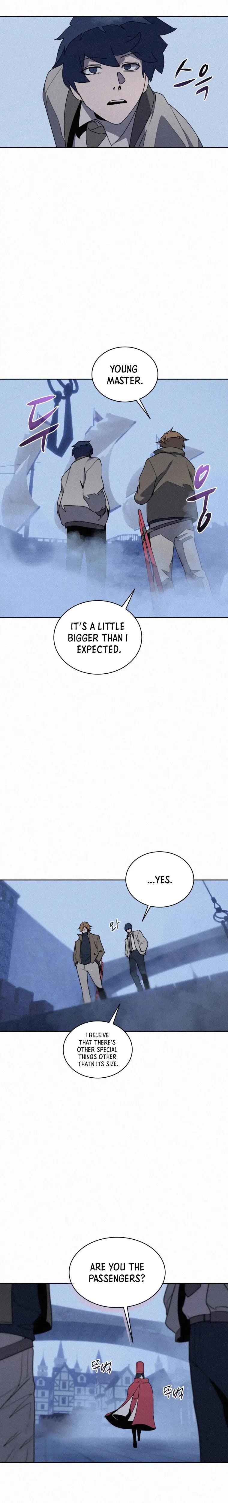 Book Eater chapter 101 page 12